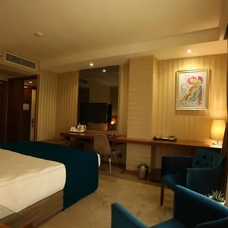Riva Resatbey Luxury Hotel Adana