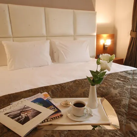 Hotel Riva Resatbey Luxury Adana