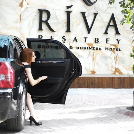 Hotel Riva Resatbey Luxury 4*