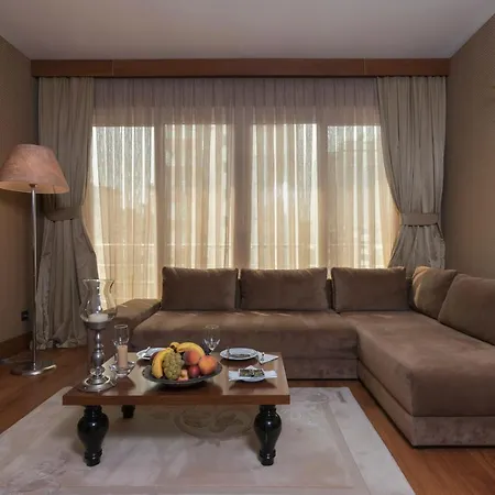 Riva Resatbey Luxury Hotel Adana